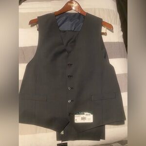 Lauren RL Pants and Vest suit separates x 2